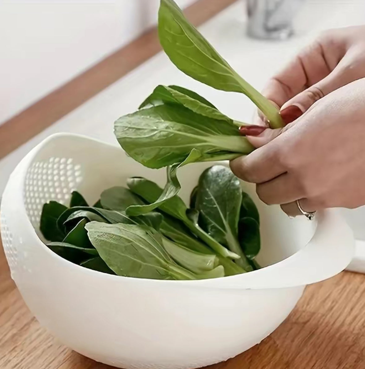 Fresh Feel Multi Strainer