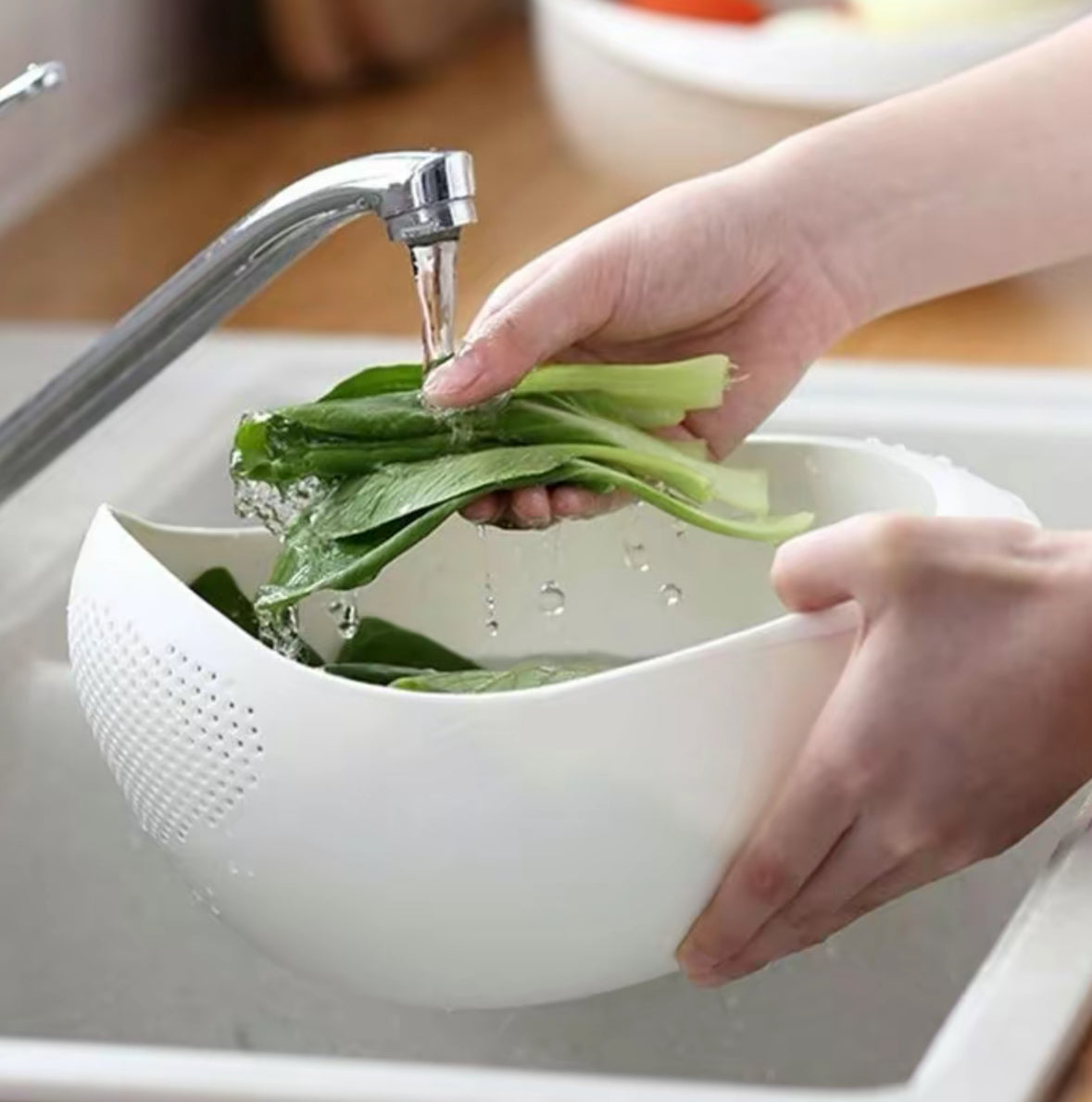 Fresh Feel Multi Strainer