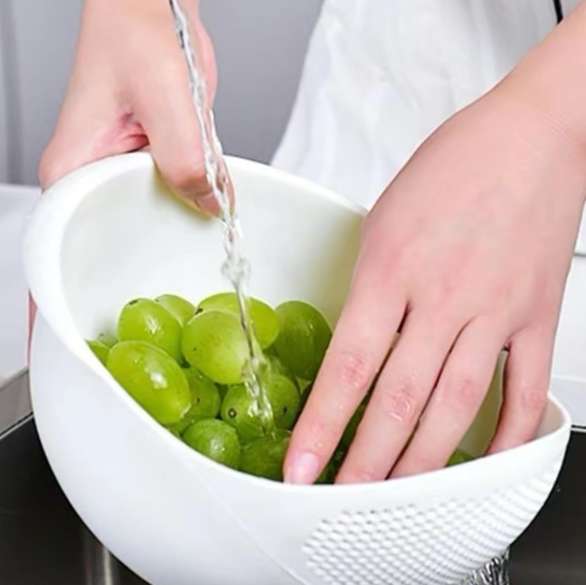 Fresh Feel Multi Strainer